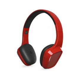 AUDIFONO ACTECK ENERGY SISTEM 1 BLUETOOTH GRAPHITE ROJO EY-428410