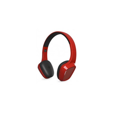 AUDIFONO ACTECK ENERGY SISTEM 1 BLUETOOTH GRAPHITE ROJO EY-428410