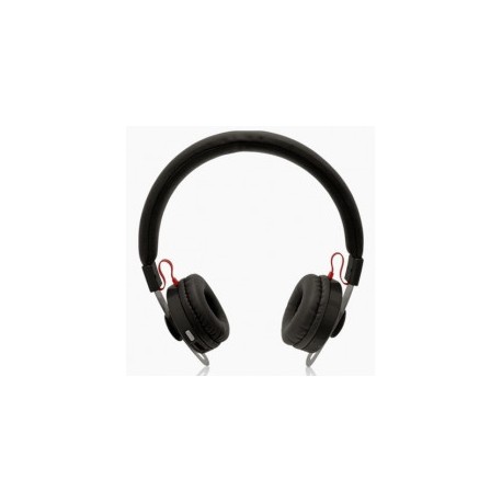 AUDIFONOS DE DIADEMA ACTECK AS-600 KRONE BLUETOOTH NEGRA LVAB-001 12M