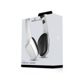 AUDIFONOS DE DIADEMA ACTECK ENERGY SISTEM 1 BLUETOOTH GRAPHITE BLANCO EY-428762