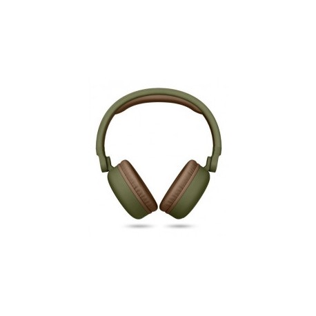 AUDIFONOS DE DIADEMA ENERGY SISTEM BLUETOOTH VERDE PLEGABLE EY-445615