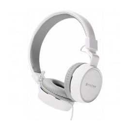 AUDIFONO NACEB BLANCO/GRIS MICRACCS