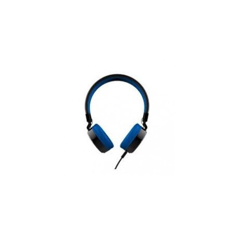 AUDIFONOS DE DIADEMA STYLOS TECH AZUL