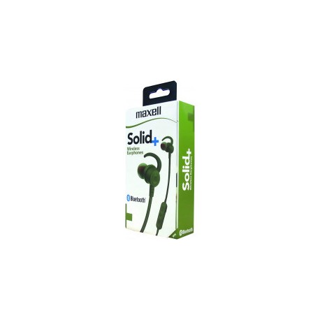 AUDIFONOS MAXEL BT-100 BLUETHOOTH C/MIC COLOR VERDE