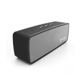 BOCINA VORAGO BLUETOOTH SPEAKER 100 NEGRO