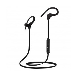 AUDIFONO STYLUS INALAMBRICO EARPHONES BT NEGRO MOD: STSAUB1220118