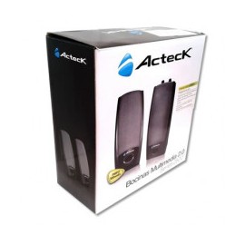 BOCINAS ACTECK AX-2500 MULTIMEDIA 2.0