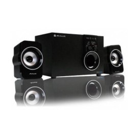 BOCINAS ACTECK AXF-390 2.1 NEGRO