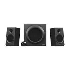 BOCINA LOGITECH Z337 2.1 40W SUBWOOFER BLUETOOTH NEGRO 980-001260