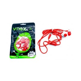 AUDIFONO VMEX L205 HANDSFREE COLORES VARIOS