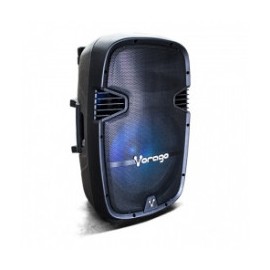 BOCINAS KSP500 KAREOKE VORAGO BLUETOOH RECARGABLE TRIPIE 2 MICRO