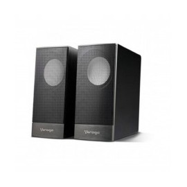 BOCINAS VORAGO SPEAKER SPK-106 NEGRO USB