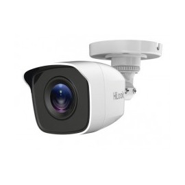 BALA TURBO 2 MEGAPÍXELES (1080P) / GRAN ANGULAR 103º / LENTE 2.8 MM / METAL / IR EXIR INTELIGENTE 20 MTS / EXTERIOR IP66 / DWDR