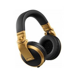 AUDIFONOS DE DIADEMA BT FASHION NEGRO DORADO MARVO