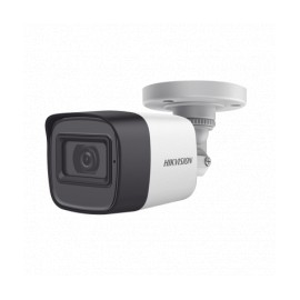 CAMARA B8TURBOG2W TVI TIPO BALA 1080P PARA EXTERIOR COLOR NEGRO