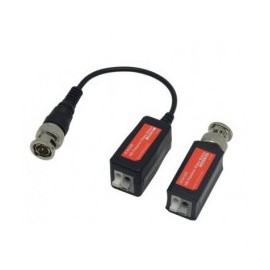 TARNSCEPTOR DE VIDEO HD PASIVO PROVISION PTRE- 101V-HD+(BALUM), PARA CAMARAS HASTA 5 MP