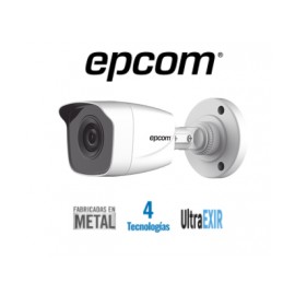 CAMARA BALA TURBO 1080P/METALICA/ANGULAR