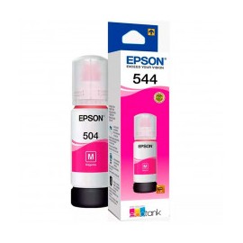 BOTE DE TINTA EPSON 504 MAGENTA T504320