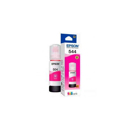 BOTE DE TINTA EPSON 504 MAGENTA T504320