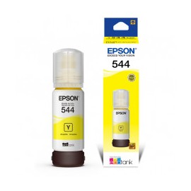 BOTE DE TINTA EPSON 544 AMARILLO T544420