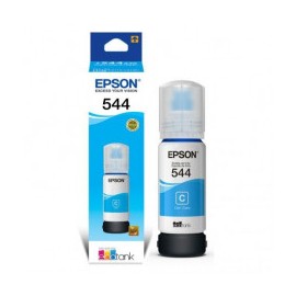 BOTE DE TINTA EPSON 544 CYAN T544220