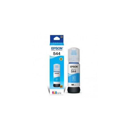 BOTE DE TINTA EPSON 544 CYAN T544220