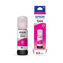 BOTE DE TINTA EPSON 544 MAGENTA T544320