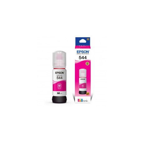 BOTE DE TINTA EPSON 544 MAGENTA T544320