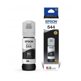 BOTE DE TINTA EPSON 544 NEGRO T544120