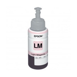 BOTE DE TINTA EPSON 673 MAGENTA LIGTH