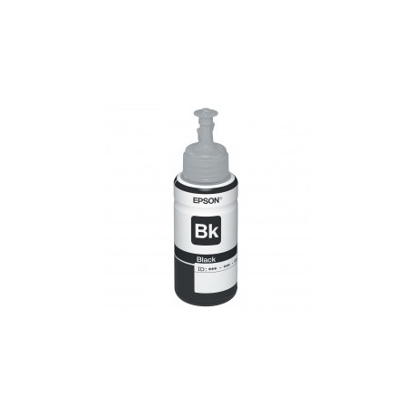 BOTE DE TINTA EPSON 673 NEGRO