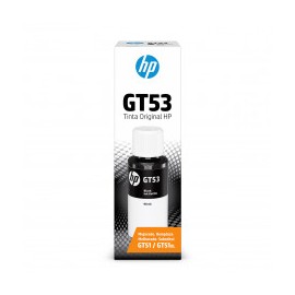 BOTE DE TINTA HP GT53 NEGRO 1VV22AL