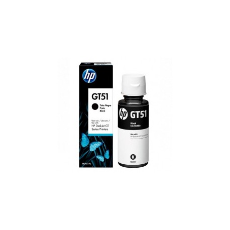 BOTE DE TINTA HP GT53 NEGRO 1VV22AL