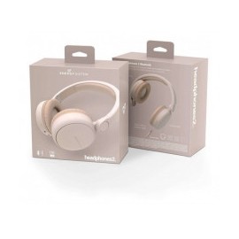 AUDIFONOS DE DIADEMA ENERGY SISTEM BLUETOOTH BEIGE PLEGABLE EY-445622