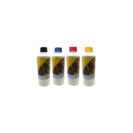 BOTE DE TINTA UNIVERSAL 1 LITRO AMARILLO/GOLD