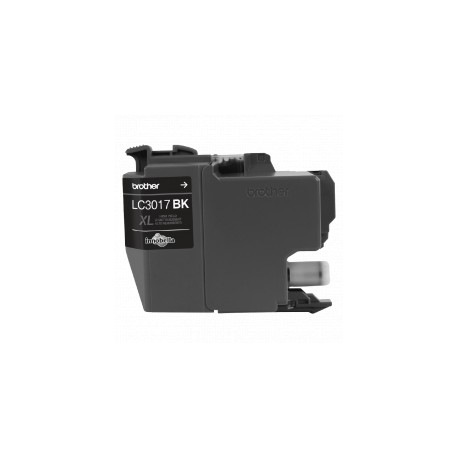 CARTUCHO BROTHER LC3017 BK
