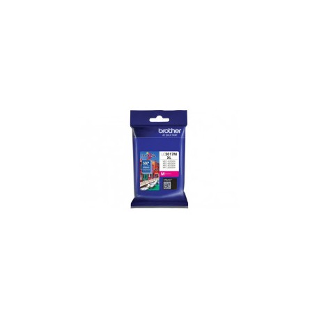 CARTUCHO BROTHER LC3017 M