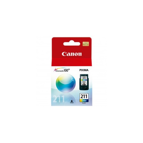 CARTUCHO CANON 211 COLOR CL-211