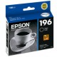 CARTUCHO EPSON 196 COLOR NEGRO T196120