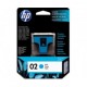 CARTUCHO HP 02 CIAN C8771WL