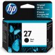 CARTUCHO HP 27 COLOR NEGRO