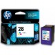 CARTUCHO HP 28 CYAN C8728AL