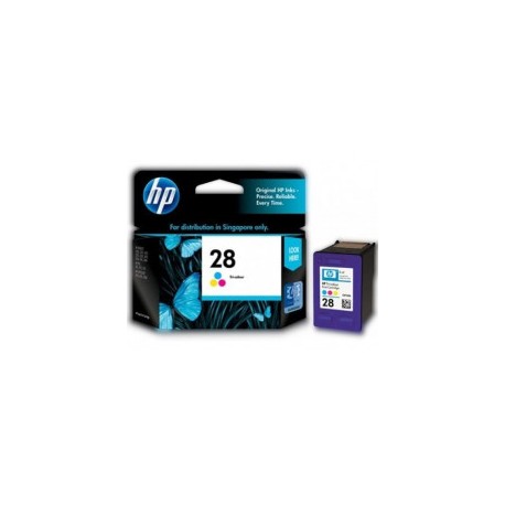 CARTUCHO HP 28 CYAN C8728AL