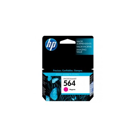 CARTUCHO HP 564 MAGENTA CB319WL