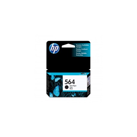 CARTUCHO HP 564 NEGRO CB16WL