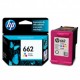 CARTUCHO HP 662 COLOR CZ104AL
