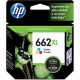 CARTUCHO HP 662XL COLOR CZ106AL