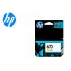 CARTUCHO HP 670 AMARILLO