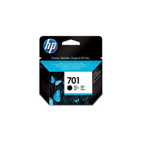 CARTUCHO HP 701 NEGRO CC635A