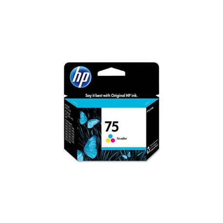 CARTUCHO HP 75 COLOR CB337WL